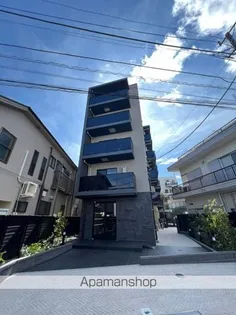 東京都新宿区上落合3丁目【マンション】の外観