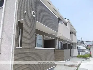 サンシャインオールウェイズC【1階】の外観