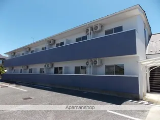 SLOW HEIGHTS【1階】の外観