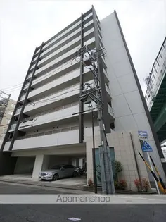 コンフォート城西【2階】の外観