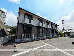 セジュール由城【1階】の外観