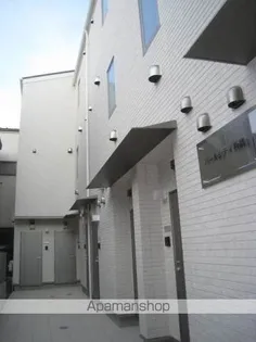 パールシティ板橋【1階】の外観