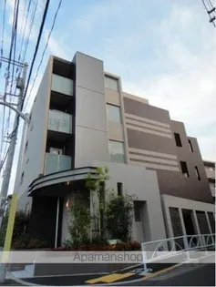 ル・クール碑文谷【2階】の外観