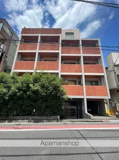 パレ・ホームズ幡ヶ谷【4階】の外観