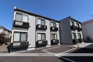 レオパレスRUHEN HEIMの画像