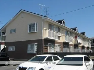 岐阜県羽島郡笠松町門間【アパート】の外観