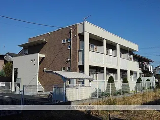 クレセント ルーン【2階】の外観