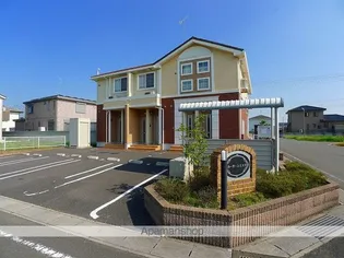 カーサ・シエスタ【1階】の外観