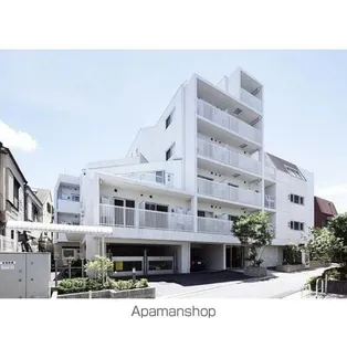 コンフォリア中野【3階】の外観