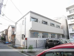 シャンテ新和【2階】の外観