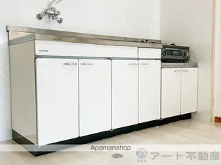 三光ガスビル【2階】のキッチン