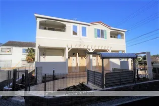 サンライズMⅡ【1階】の外観