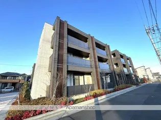 ノストロ レガーメ【206号室】の外観