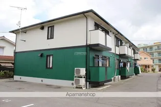 フォレスタ・エイト【1階】の外観