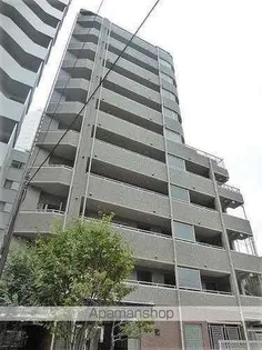 東京都港区白金台2丁目【マンション】の外観