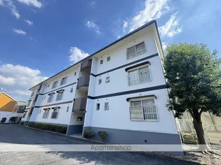 アルカンシェル【2階】の外観