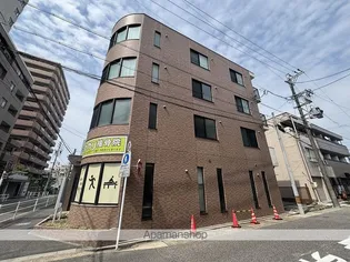 カミングビル【3階】の外観