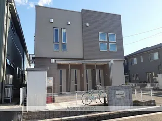 カーサ・プリムラ【2階】の外観