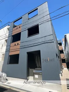 J−BRIGHT長居【1階】の外観