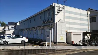 レオパレス丑渡【203号室】の外観