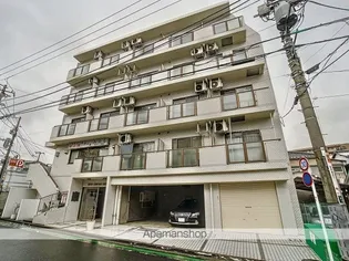 ホーユウコンフォルト岸谷【4階】の外観