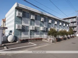 レオパレス三村Ⅲ【203号室】の外観
