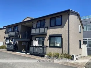 プリエール宮前 B棟【2階】の外観