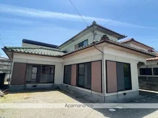 滋賀県近江八幡市西本郷町【一戸建】の外観