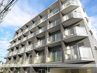 エスパシオ西高島平【5階】の外観