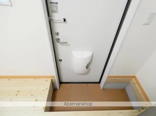 ビエナ桜山【1階】の玄関