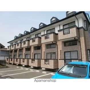 アヴァンセ富沢南七番館【2階】の外観