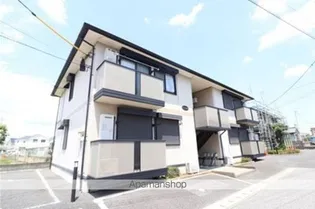 リビングタウン野田 ABC【2階】の外観