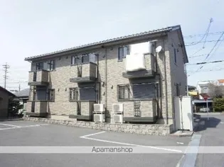 ベルミドール【1階】の外観