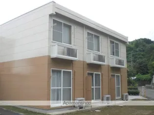 レオパレスグランシャリオ【208号室】の外観