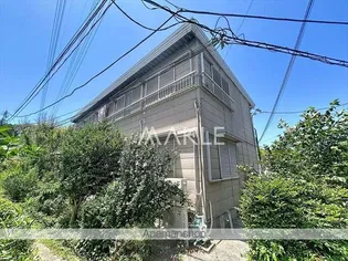 根本アパートの画像