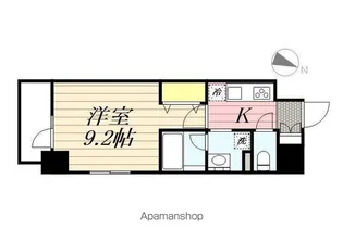 KDXレジデンス千葉中央EAST【14階】の間取り