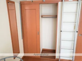 レオパレス久喜南Ⅱ【2階】のキッチン