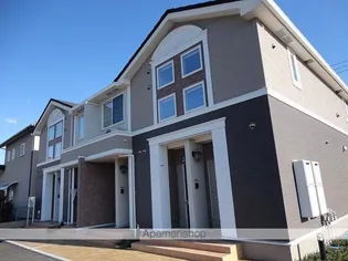 ARDOR【1階】の外観