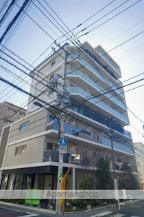 パークアクシス新宿西落合【8階】の外観