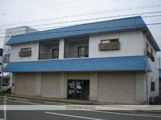 田波ビル【2階】の外観