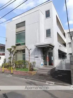 東京都中野区新井5丁目【マンション】の外観