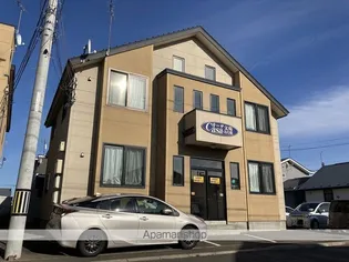 カーサ文苑A号館【2階】の外観