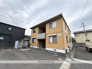 アビタシオン【2階】の外観