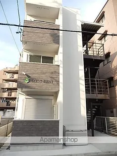 ル・ベリエ平安通【3階】の外観