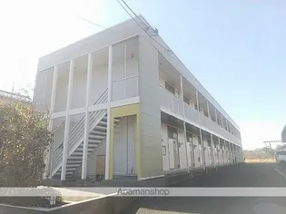 レオパレスデルニエKⅡ【1階】の外観