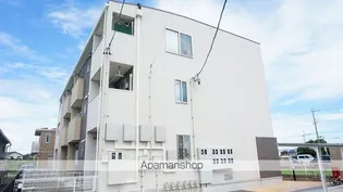 エンジェライト【1階】の外観