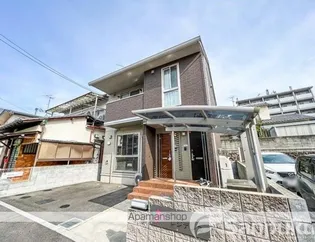 愛媛県松山市桑原7丁目【アパート】の外観