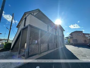 エクセルEF【1階】の外観