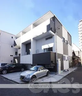 White Hills East【2階】の外観