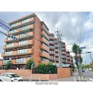 ライオンズマンション高針台【3階】の外観